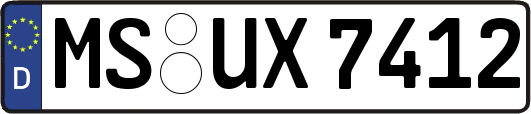 MS-UX7412