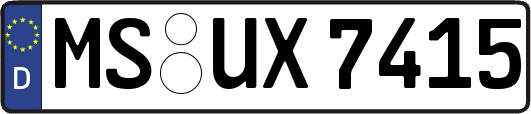 MS-UX7415