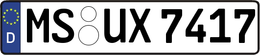 MS-UX7417