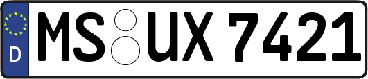 MS-UX7421