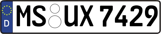 MS-UX7429