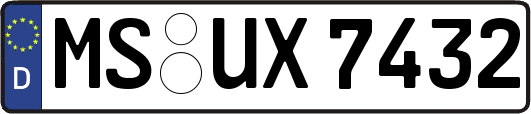 MS-UX7432