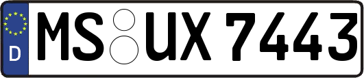 MS-UX7443