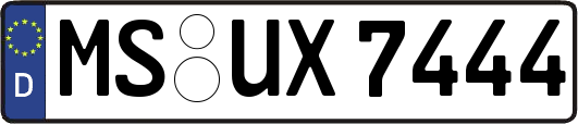 MS-UX7444