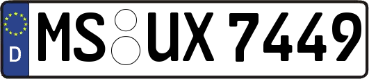 MS-UX7449