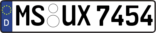 MS-UX7454
