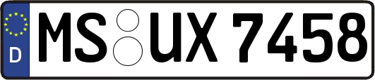 MS-UX7458