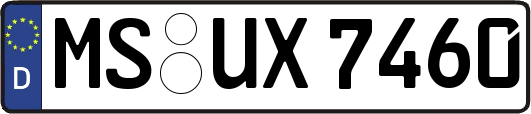 MS-UX7460