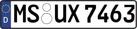 MS-UX7463