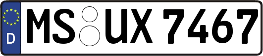 MS-UX7467