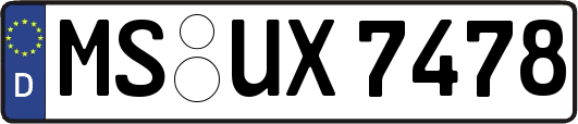 MS-UX7478