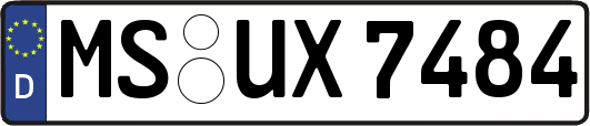 MS-UX7484