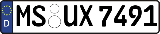 MS-UX7491