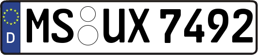 MS-UX7492