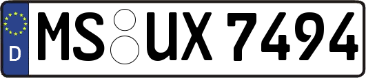 MS-UX7494
