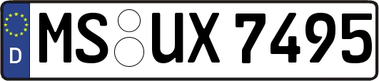 MS-UX7495