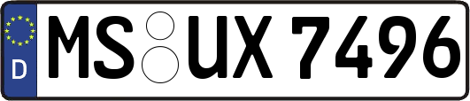 MS-UX7496