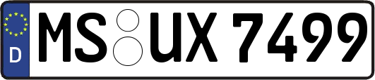 MS-UX7499