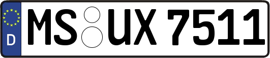 MS-UX7511