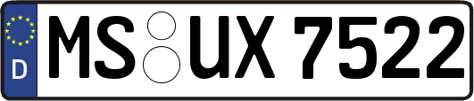 MS-UX7522