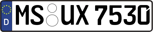 MS-UX7530