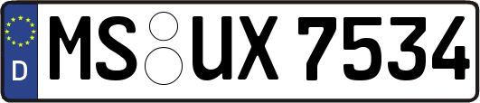 MS-UX7534