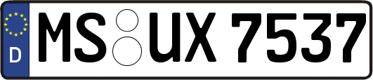 MS-UX7537