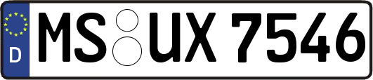 MS-UX7546