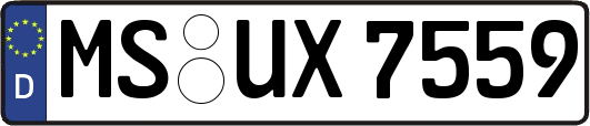 MS-UX7559