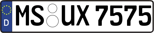 MS-UX7575