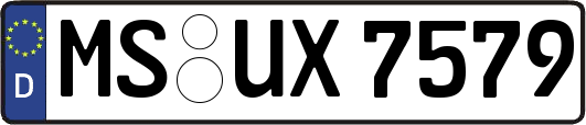 MS-UX7579