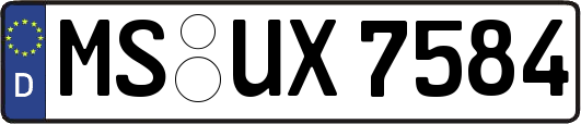 MS-UX7584