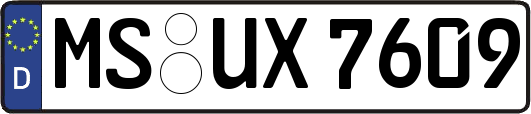 MS-UX7609