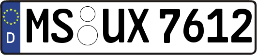 MS-UX7612