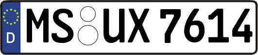MS-UX7614