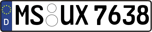 MS-UX7638