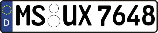 MS-UX7648