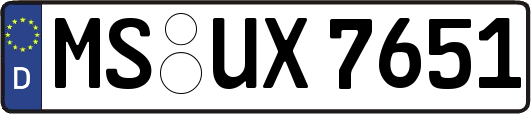 MS-UX7651