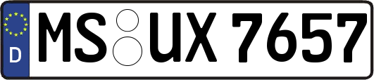 MS-UX7657