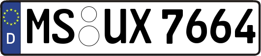 MS-UX7664