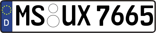 MS-UX7665