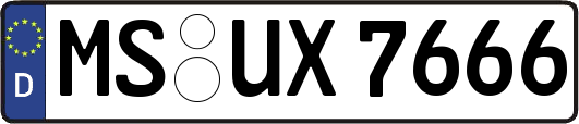 MS-UX7666