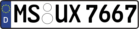 MS-UX7667