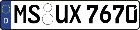 MS-UX7670