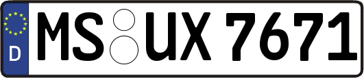 MS-UX7671