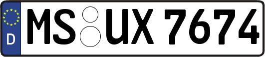MS-UX7674