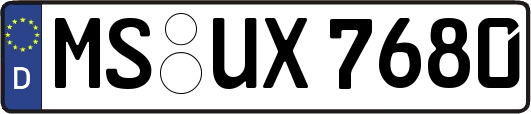 MS-UX7680