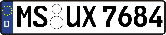 MS-UX7684