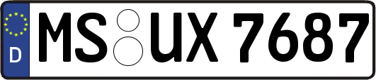 MS-UX7687