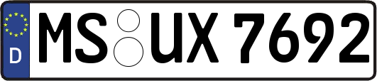 MS-UX7692